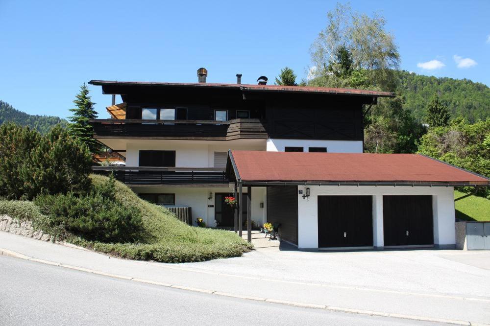 Ferienwohnung Schmankerl 雷特温克尔 外观 照片