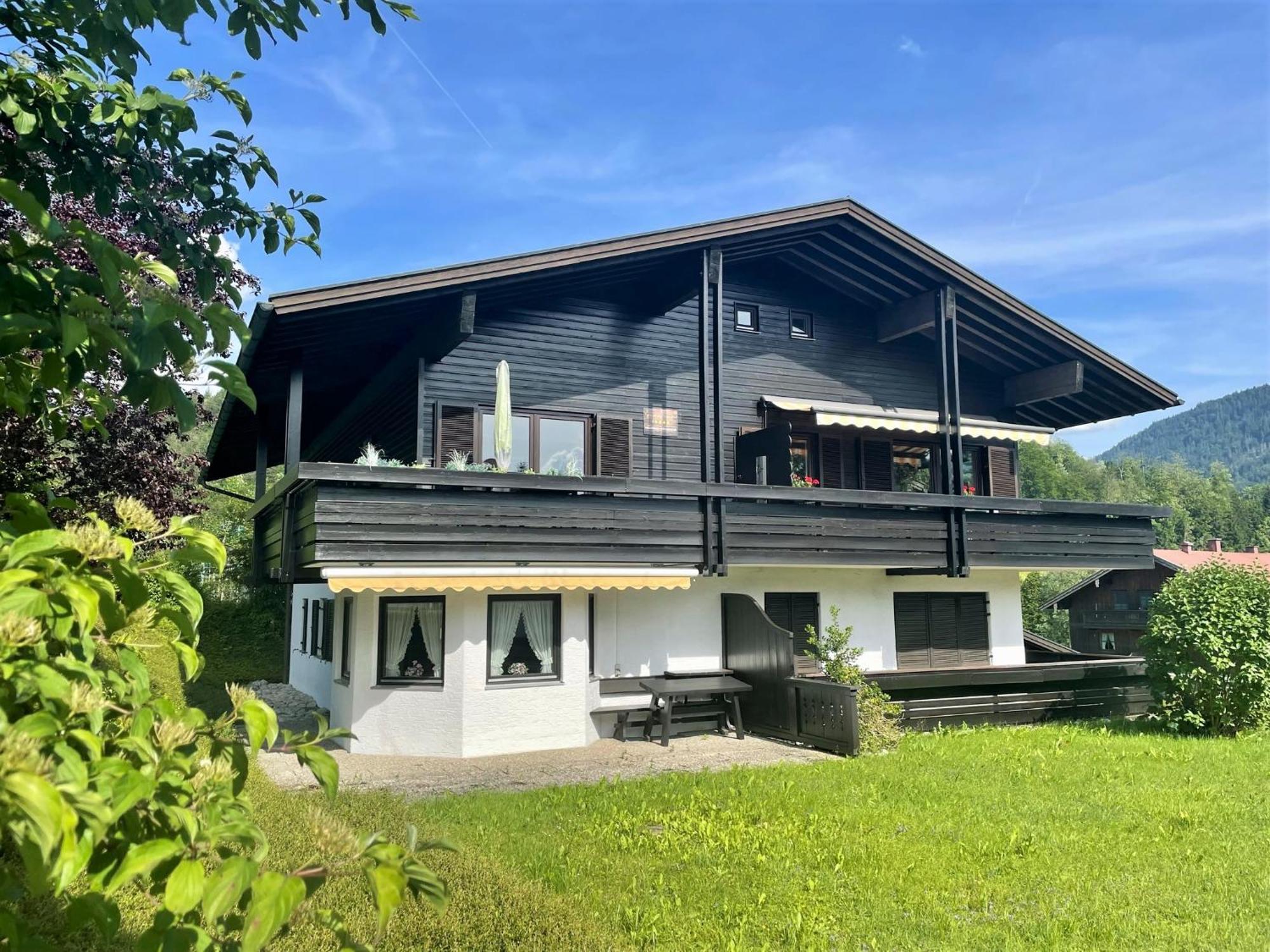 Ferienwohnung Schmankerl 雷特温克尔 外观 照片
